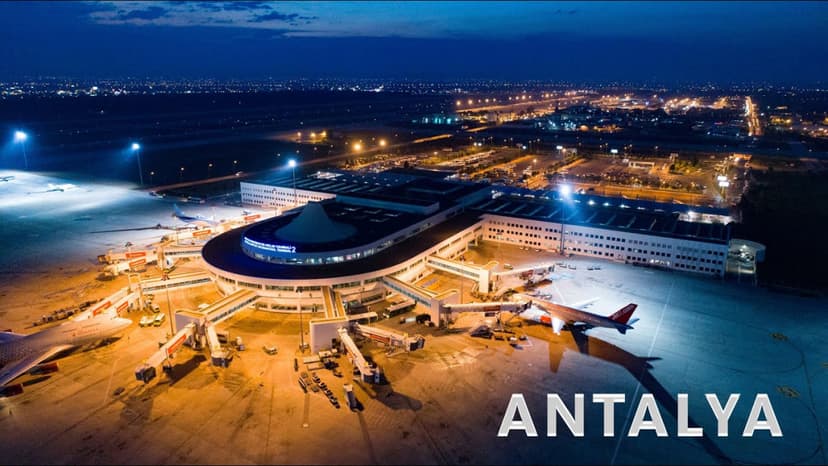 Antalya Flughafen Transfer
